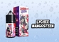 YAYO Juice  LYCHEE MANGOSTEENFlavor 20mg 30mg 50mg nicotine Salt E-Liquid Vape Juice by VAPOREVER