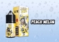 YAYO Juice PEACH MELON Flavor 20mg 30mg 50mg nicotine Salt E-Liquid Vape Juice by VAPOREVER