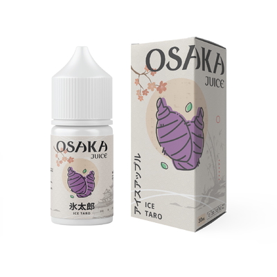 Osaka Juice Ice Taro Flavor