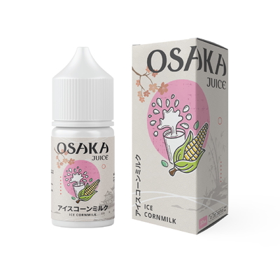 Osaka Juice Ice Cornmilk Flavor