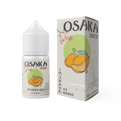 Osaka Juice Ice Mango  Flavor