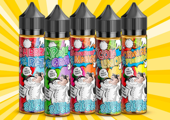 Recommended product from this supplier.   Attractive Taste, Fragrant Tropical Flavor, OEM Customized Vape E-Liquid