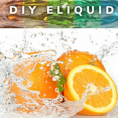 Rich Orange Vape Juice Flavor Ice Orange Orange Mix Fruit Orange Fragrance High Concentrate Fruit Spices Flavor for Vape