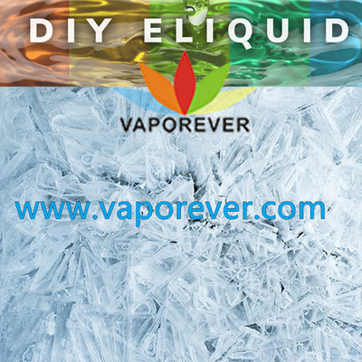 E-Liquid Concentrates Flavor Jasmine Free Samples for E-Cigarette Cooler/Coolant/Coolada/Cooling Enhancer vor Food Grade