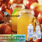 Orange Creamsicle Original Blend Passion Fruit Peach  Vape e-liquid e juice flavor concentrate flavoring flavour