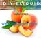 Orange Fruit Juice Concentrate Flavor for DIY E -Liquid Concentrate/ Flavoring Aroma for E Liquid Concentrate Fruit Toba