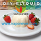 Flavor Concentrate Mango Flavor Vape Liquid Juice Matcha Ice Cream Flavor Pg Bases Liquid for E-Cigarette Aroma