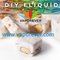 E-Liquids  DIY mixing suppliewholesale PET 10ml plastic bottle food grade bavarian cream concentrated flavor concentrate