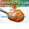 supply liquid menthol for DIY e liquid/e juice Double apple essence in PG based DIY flavor concentrated vapor juice ,mak