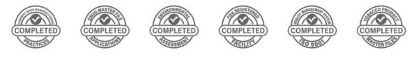 China Vaporever Co.,LTD. Certification